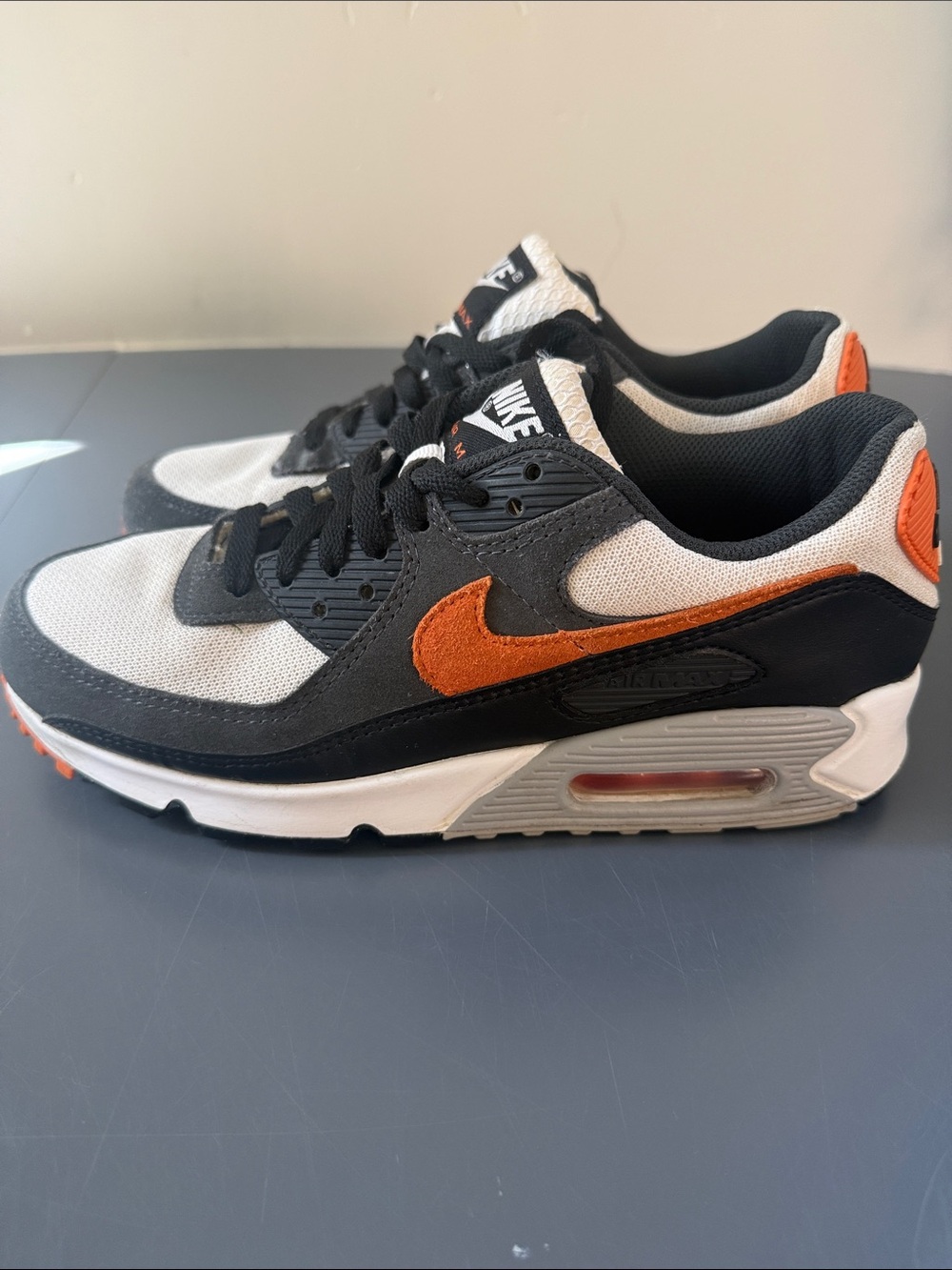 Nike Air Max 90 “Starfish” size men’s 8 women’s 9.5